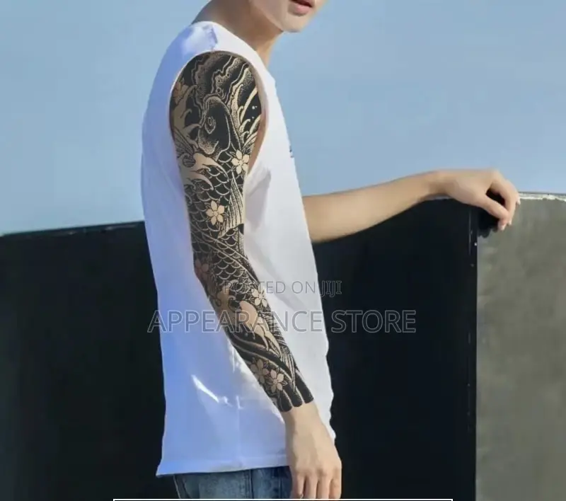 Waterproof Tattoo Stickers