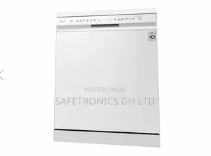 Fast Washer LG DF512FW Dishwasher (White) 14 Plate