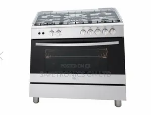  LG Rotisserie Oven/Grill 5 Gas FA415RMA 60by90 (Gray)