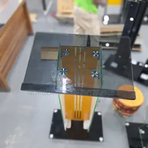 Glass Pulpit