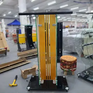 Glass Pulpit