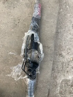 Nissan Hiace (Stanbic) Home Used STEERING RACK in Stock