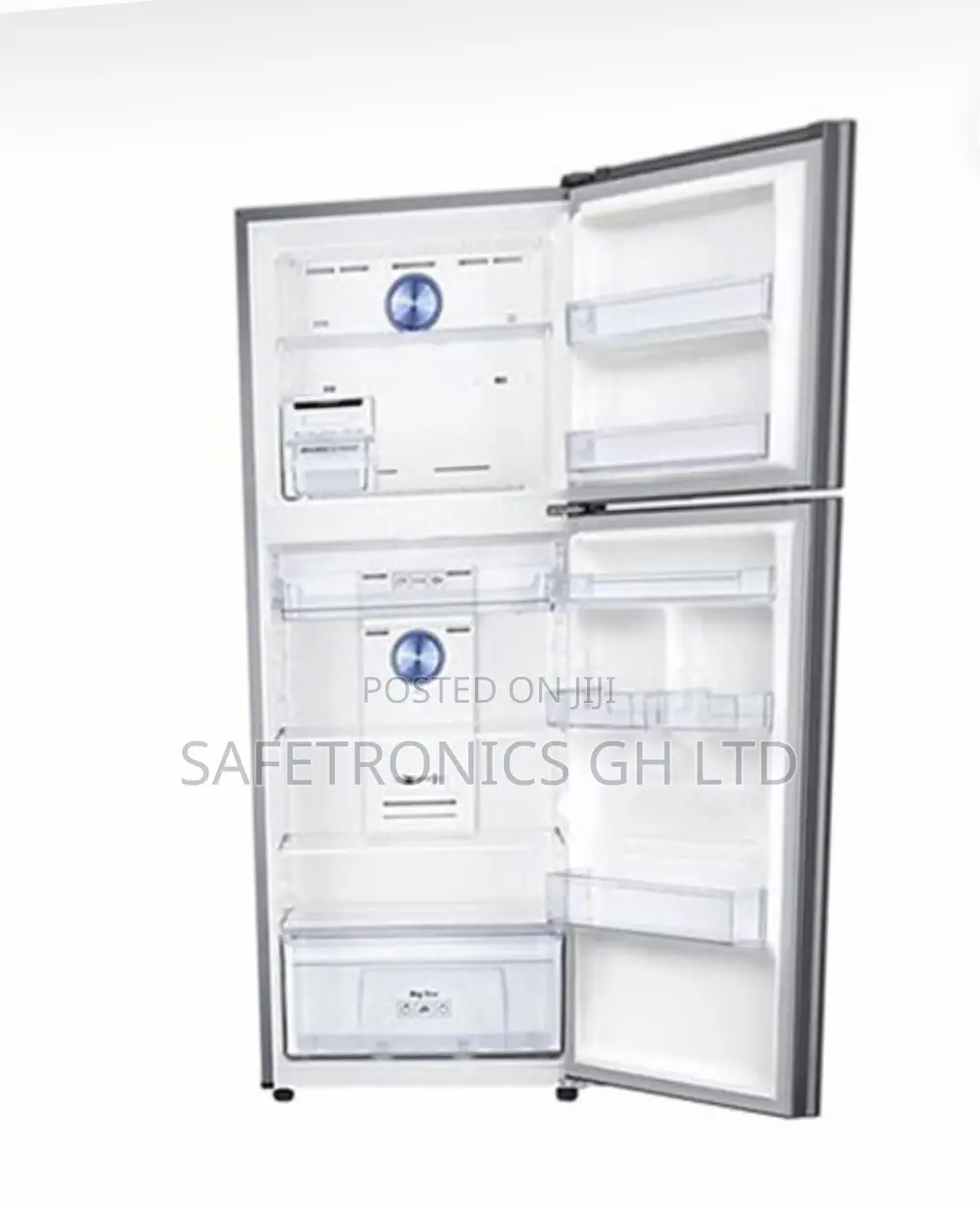 Samsung Eco Friendly Topfreezer (Gray) RT-31 2 Doors