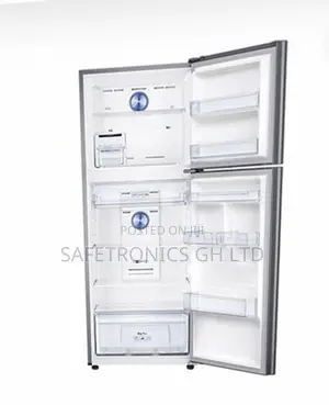 Samsung Eco Friendly Topfreezer (Gray) RT-31 2 Doors