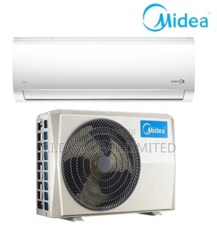 Quality MIDEA-SPLIT-INVERTER-R410-UNICOOL-2.0HP-AC