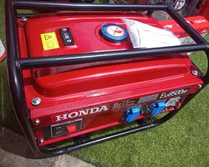 Honda Japan 7.5kva 8500w Generator Generator Brand New.