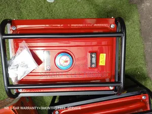 Long Lasting Generator Honda Petrol Normal Start Generator