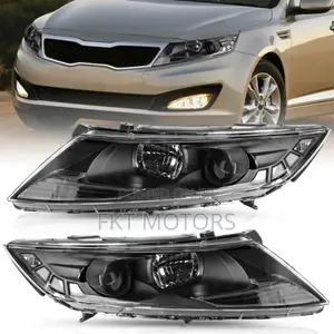 Kia Optima Headlights 2010,2011,2012,2013,2014,2015