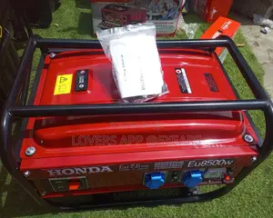 Honda 7.5kva 8500w Japan Made Generator Generator