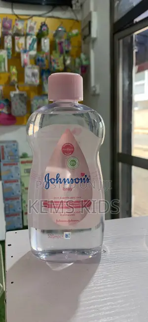 Johnsons Bay Oil (500ml)