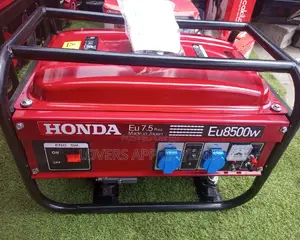 Gasoline Honda Generator Generator Quality and Affordable.