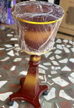 Offertory Bowl - Brown Coffee