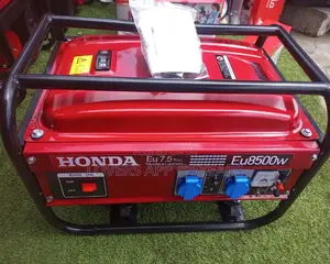 Made Japan Honda Generator Generator 7.5kva 8500w Generators