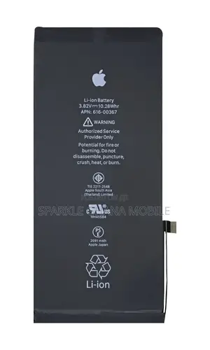 iPhone 8 Plus Original Icloud Battery Replacement