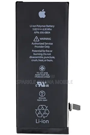 iPhone 8 Plus Original Icloud Battery Replacement