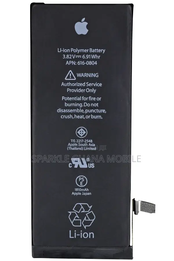 iPhone 8 Plus Original Icloud Battery Replacement