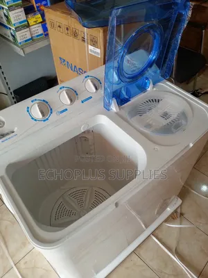 Zara 11kg Washing Machine/Twin Tub