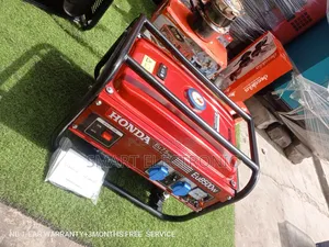 Honda Generator 7.5kva 8500w Normal Start Generator Generato