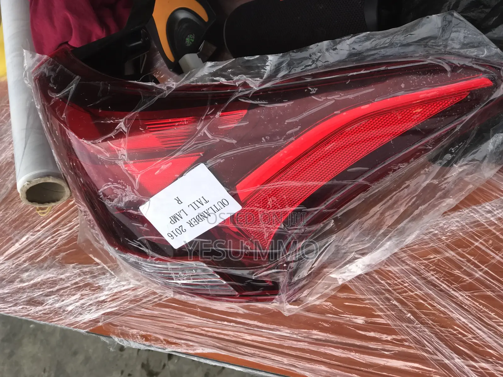 Outlander 2016,2017,2018- 2021 LED Taillight