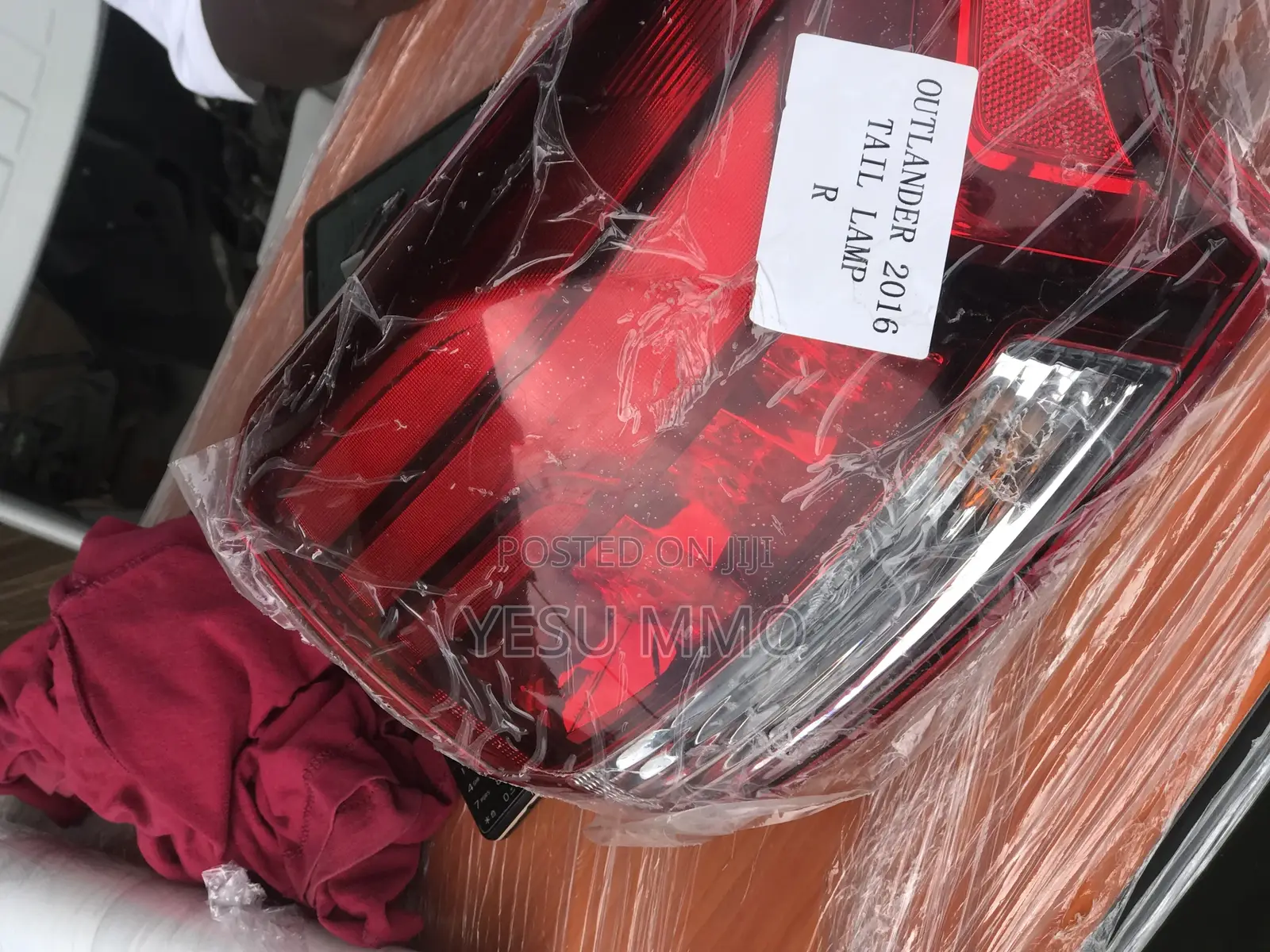 Outlander 2016,2017,2018- 2021 LED Taillight