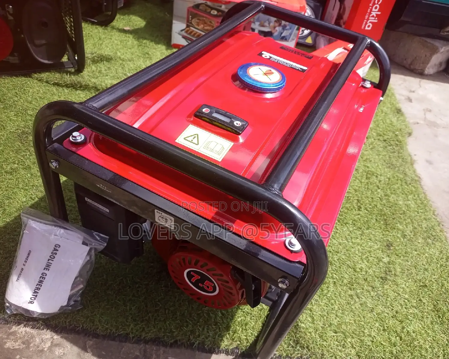 Brand New Japan Honda 7.5kva Generator Generator Generators.