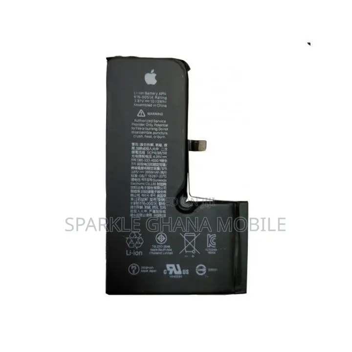 iPhone XS Original Icloud Battery Replacement