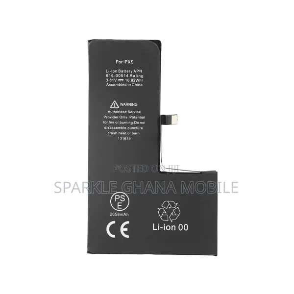 iPhone XS Original Icloud Battery Replacement