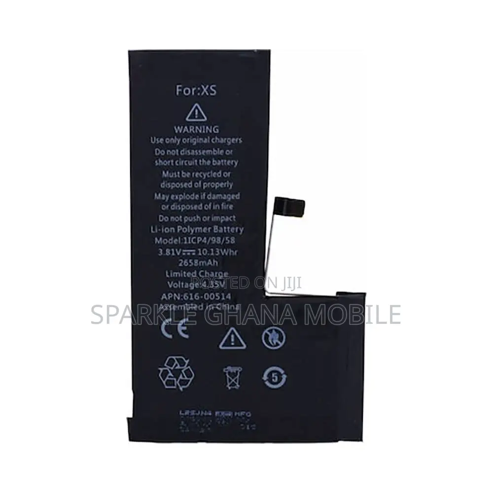 iPhone XS Original Icloud Battery Replacement