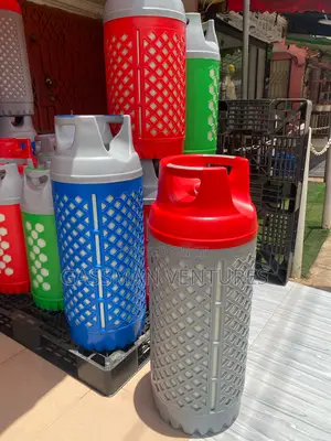 25kg Fiber Cylinder