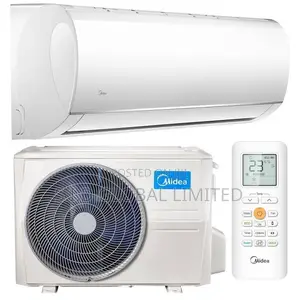 Brilliant MIDEA-1.5HP-SPLIT-AC-R32-INVERTER-MSEP