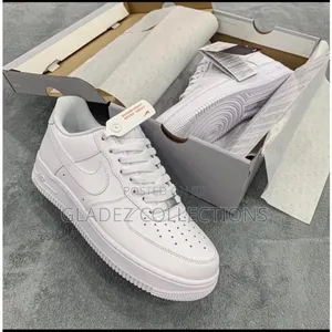 Airforce 1 White/Black