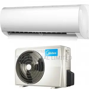 Sealed MIDEA-1.5HP-SPLIT-AC-R32-INVERTER-MSEP