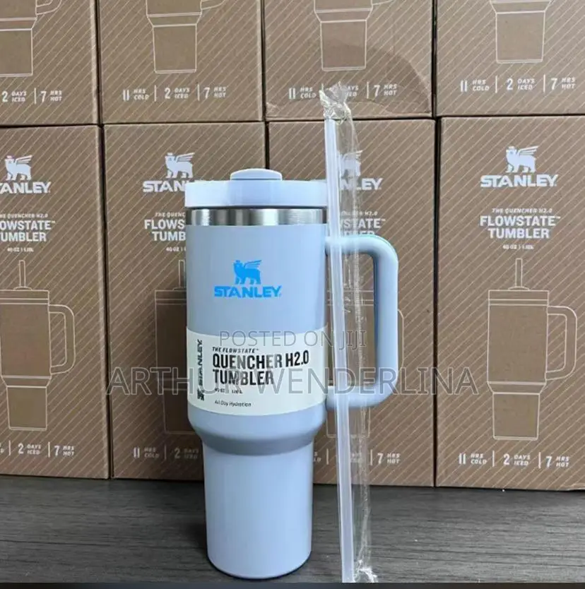 Stanley. Cup (Flow State Tumbler )