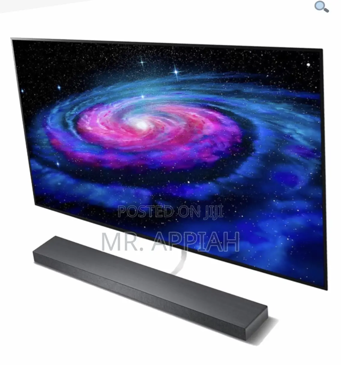 Purchase Classic LG OLED65WXPVA 65” Oled Smart Tv.