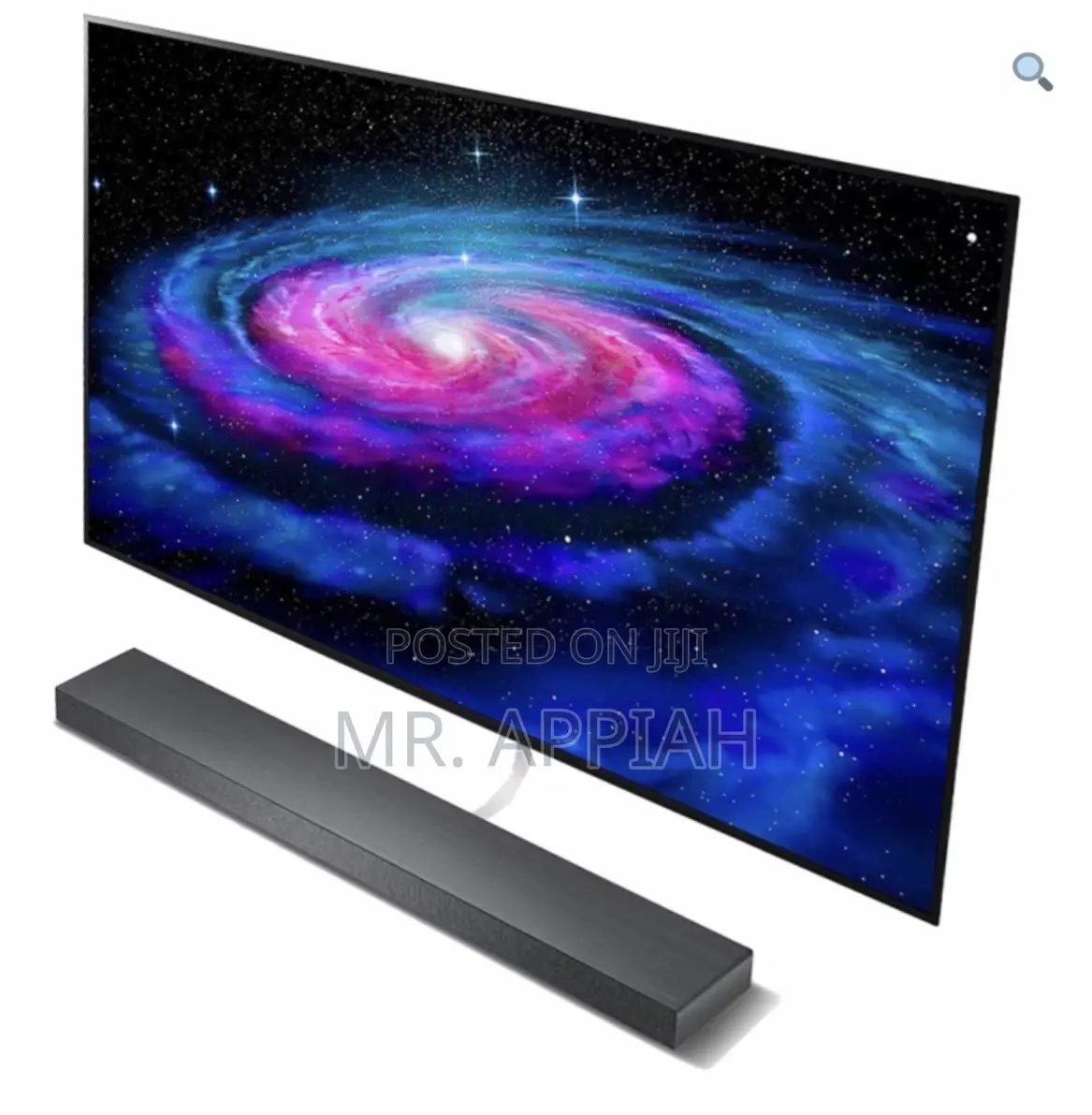Purchase Classic LG OLED65WXPVA 65” Oled Smart Tv.