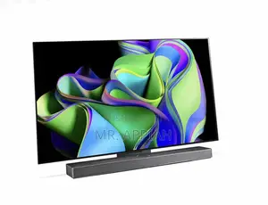 Shop Authentic LG OLED55C36LA 55” Oled Smart HDR Television