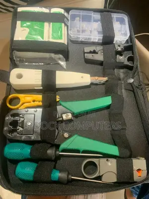 9-in-1 Networking Tool Kit