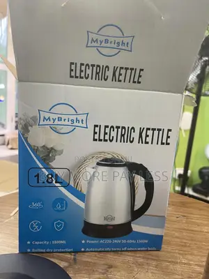 1.8l Electric Kettle