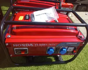 7kva Honda Petrol Generator Generators Available Japan Made.