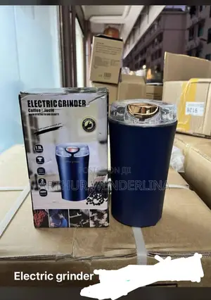 Beans, Rice,Etc Eletric Grinder