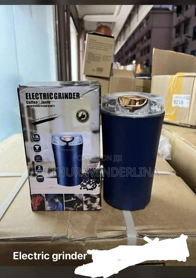 Beans, Rice,Etc Eletric Grinder