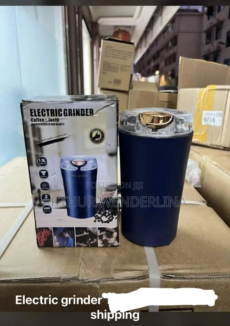 Beans, Rice,Etc Eletric Grinder