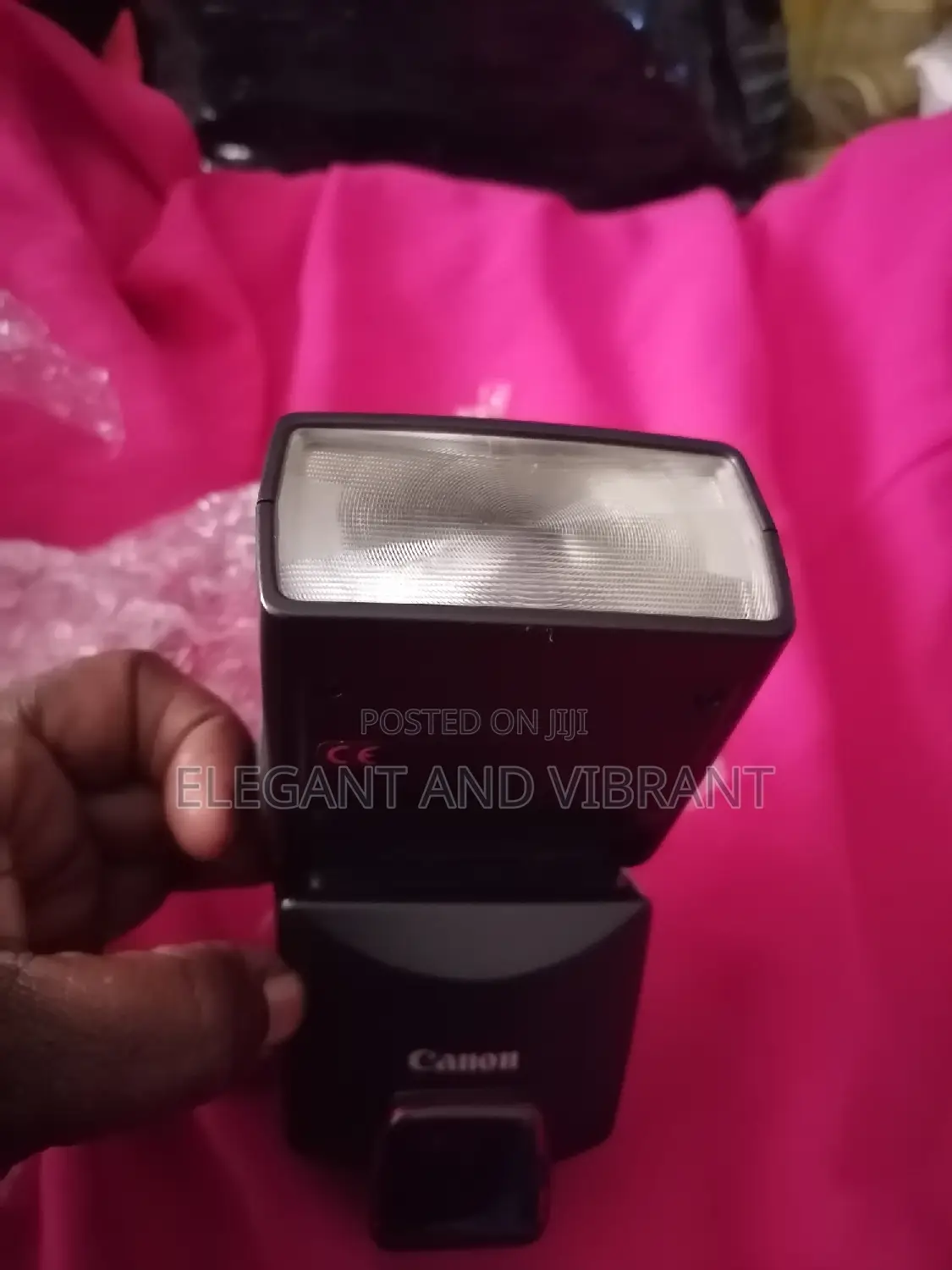 Canon Original Flash, in Little Use Condition From UK