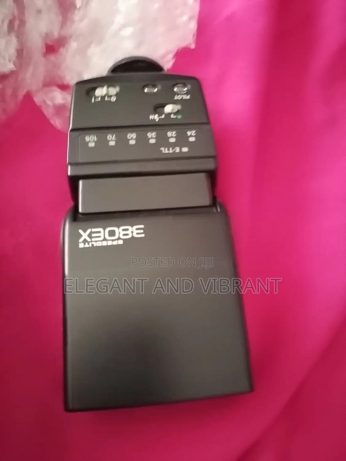 Canon Original Flash, in Little Use Condition From UK