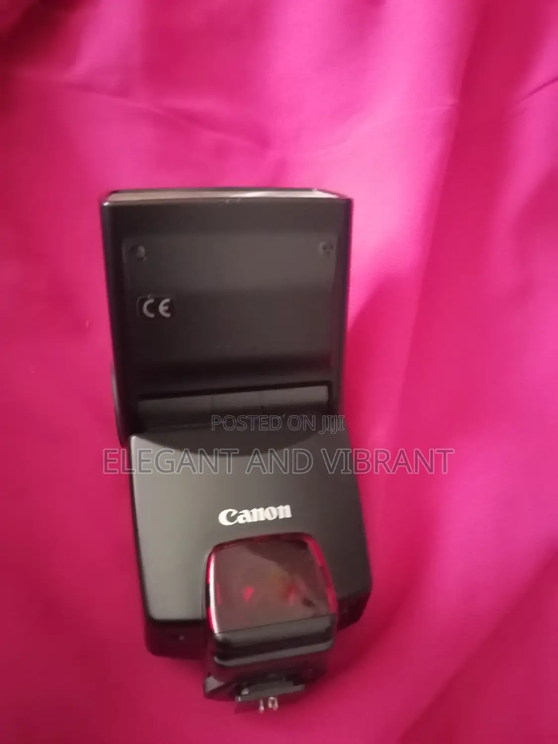 Canon Original Flash, in Little Use Condition From UK
