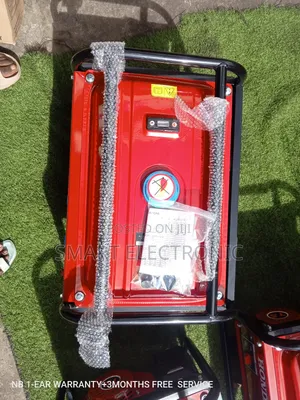 Good and Quiet Honda Generator 7.5kva, 8500 Generator Honda