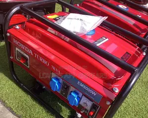 8000watts Honda Generator 7.0kva Generator Japan Made.