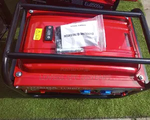 Gasoline 7.0kva Generator Petrol Generator 8000watts.