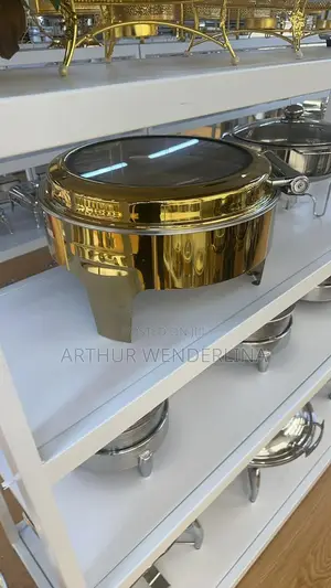 Chaffing Dishes