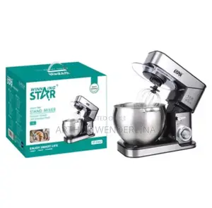 Winning Star Cake Mixture
